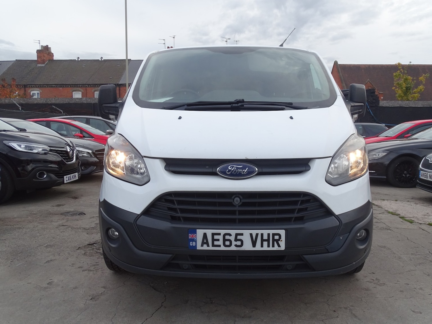 Used Ford Transit Custom 2015 for sale - 76347154: Photo 2