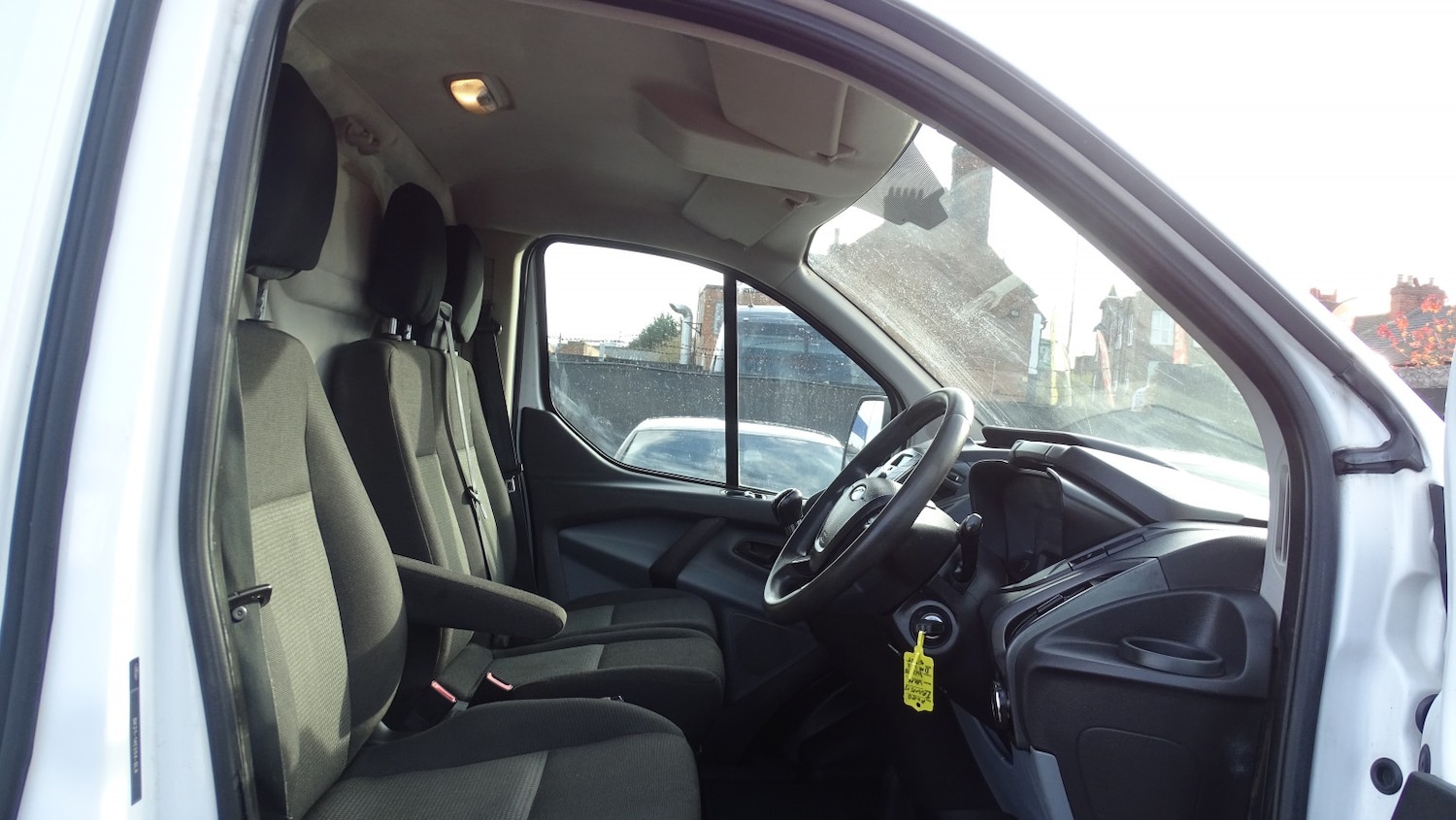 Used Ford Transit Custom 2015 for sale - 76347154: Photo 21