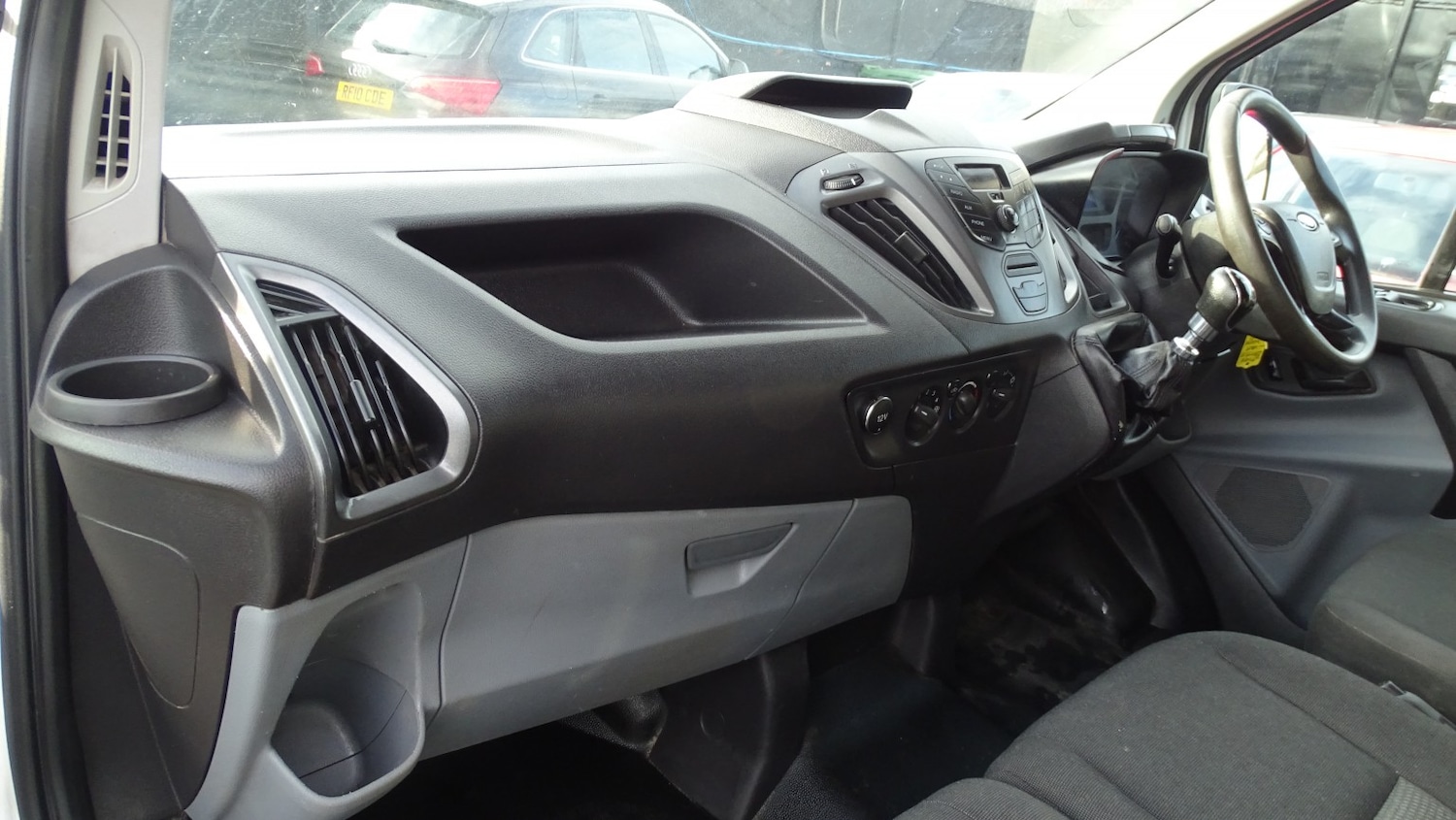 Used Ford Transit Custom 2015 for sale - 76347154: Photo 26