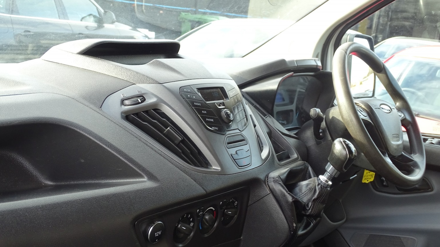 Used Ford Transit Custom 2015 for sale - 76347154: Photo 27