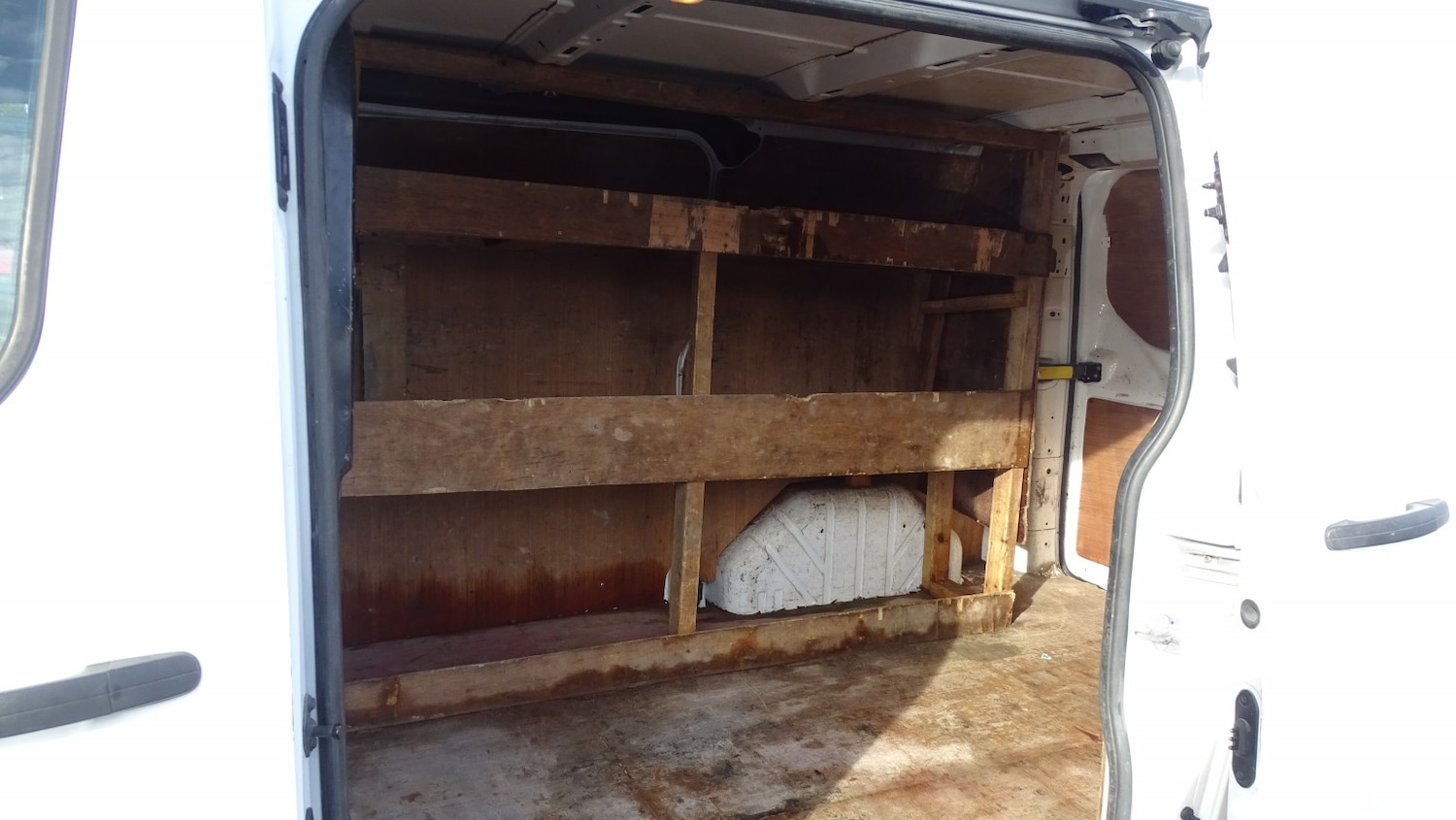 Used Ford Transit Custom 2015 for sale - 76347154: Photo 29