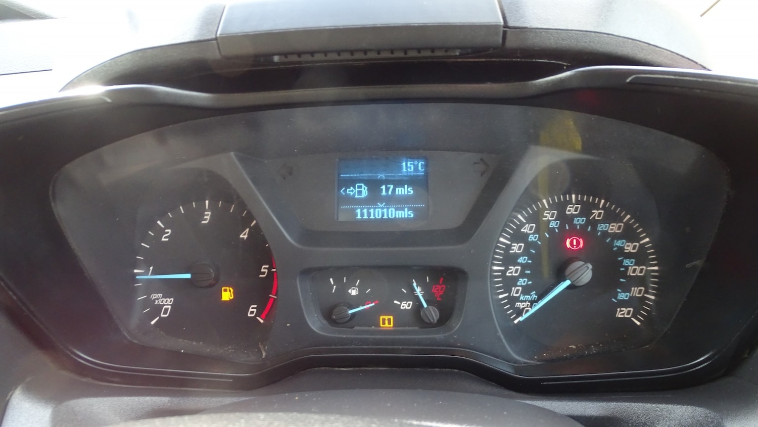 Used Ford Transit Custom 2015 for sale - 76347154: Photo 39