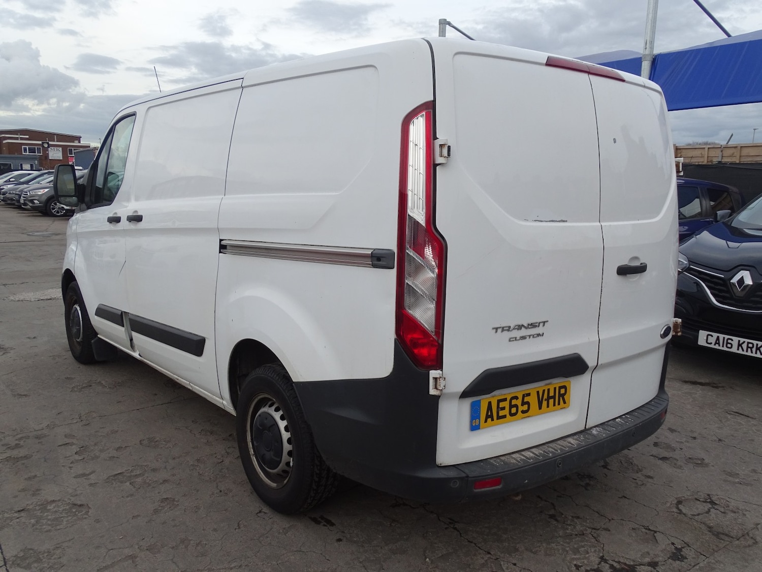 Used Ford Transit Custom 2015 for sale - 76347154: Photo 5
