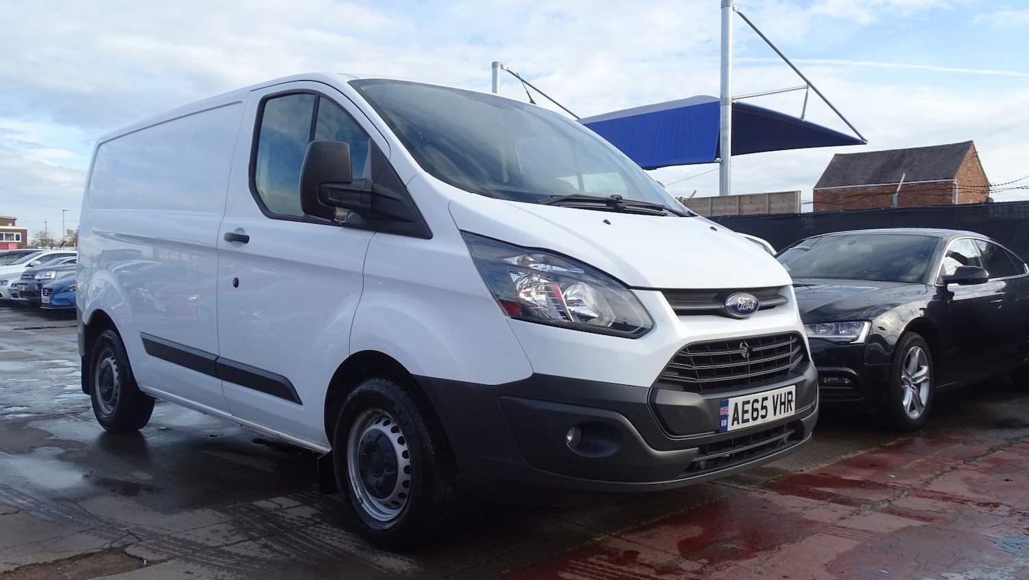 Used Ford Transit Custom 2015 for sale - 76347154: Photo 6