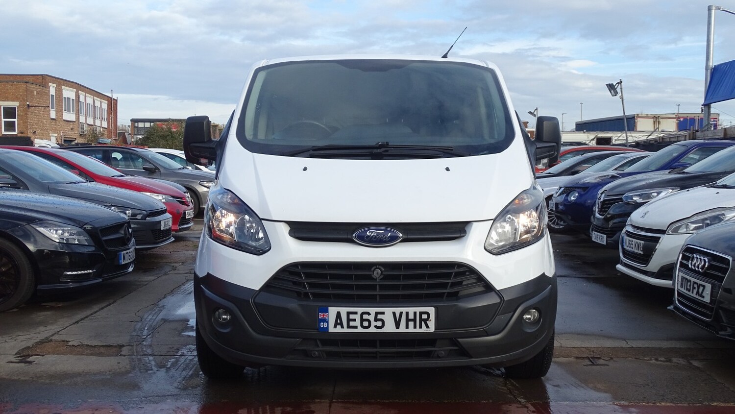 Used Ford Transit Custom 2015 for sale - 76347154: Photo 7
