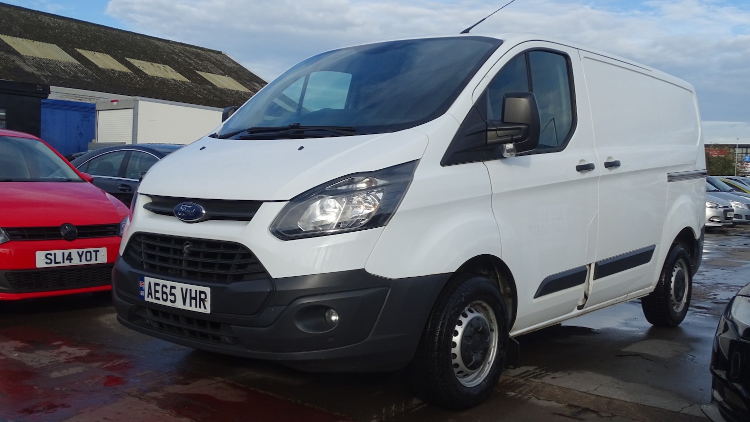 Used Ford Transit Custom 2015 for sale - 76347154: Photo 9
