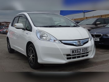 Used Honda Jazz 2013 for sale - 75124392: Photo
