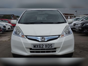 Used Honda Jazz 2013 for sale - 75124392: Photo