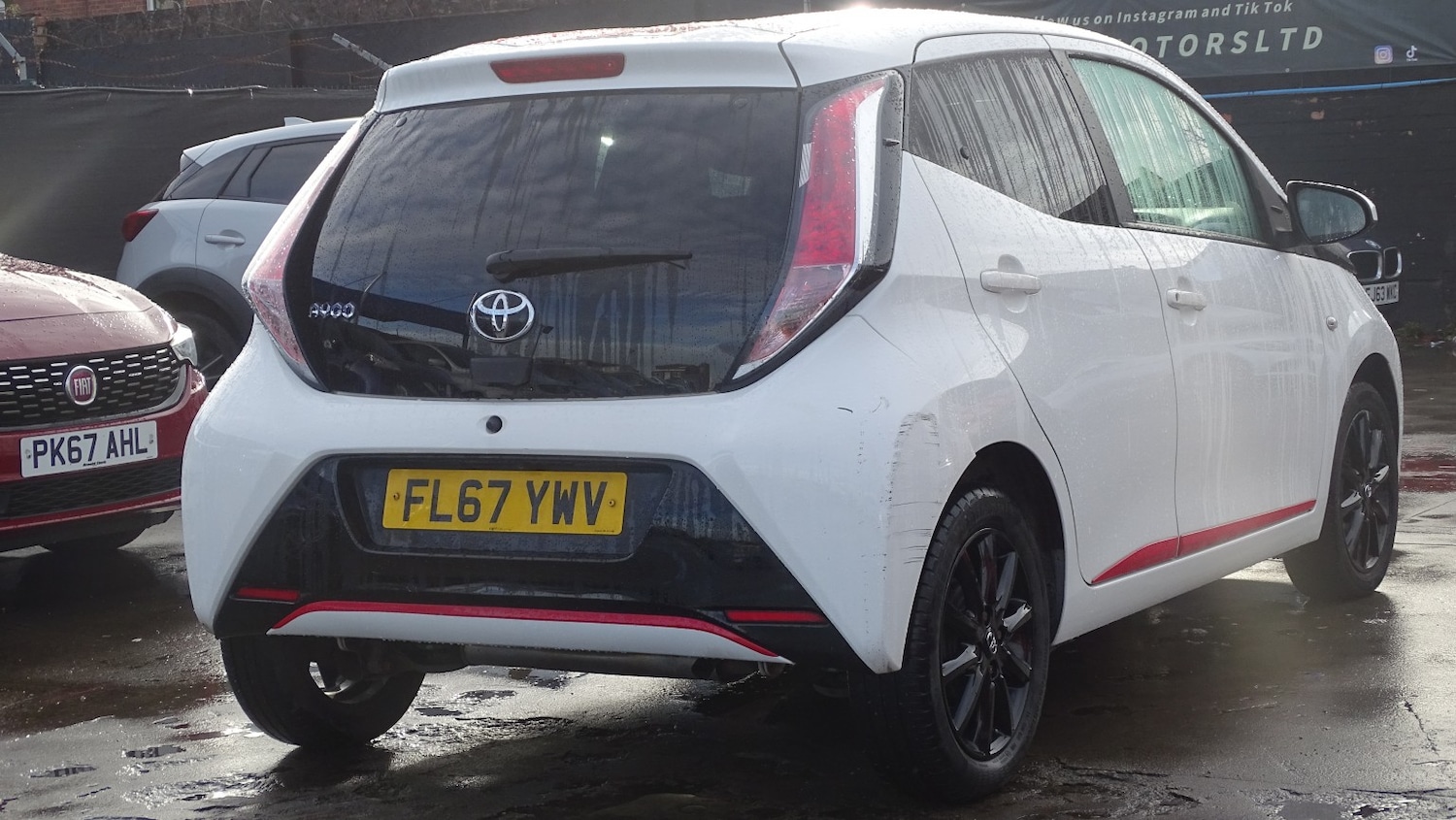 Used Toyota AYGO 2017 for sale - 76836962: Photo 10