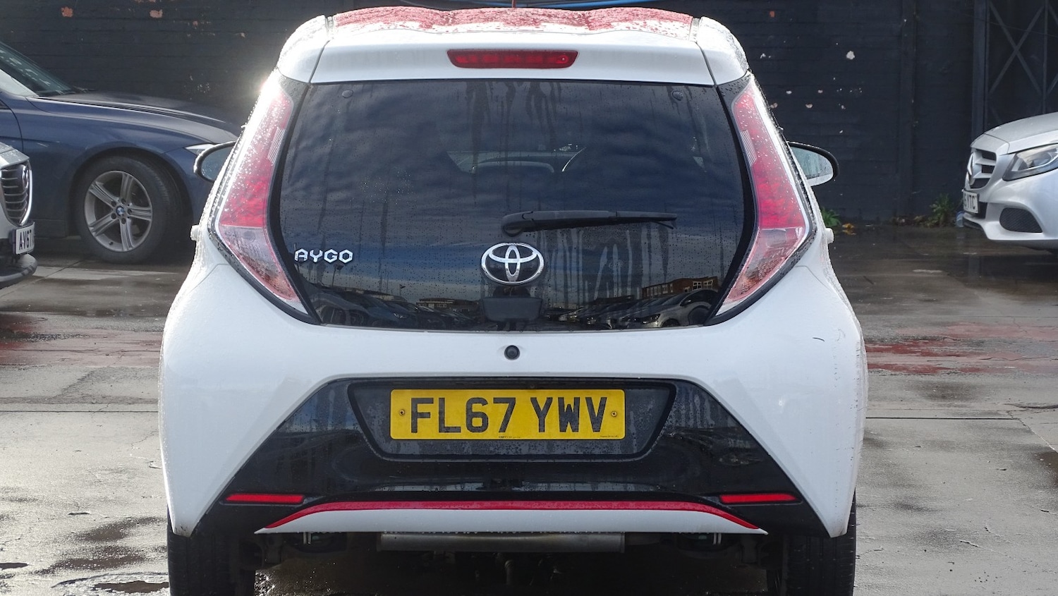 Used Toyota AYGO 2017 for sale - 76836962: Photo 11