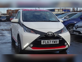 2017 - 1.0 VVT-i X-Press 5dr