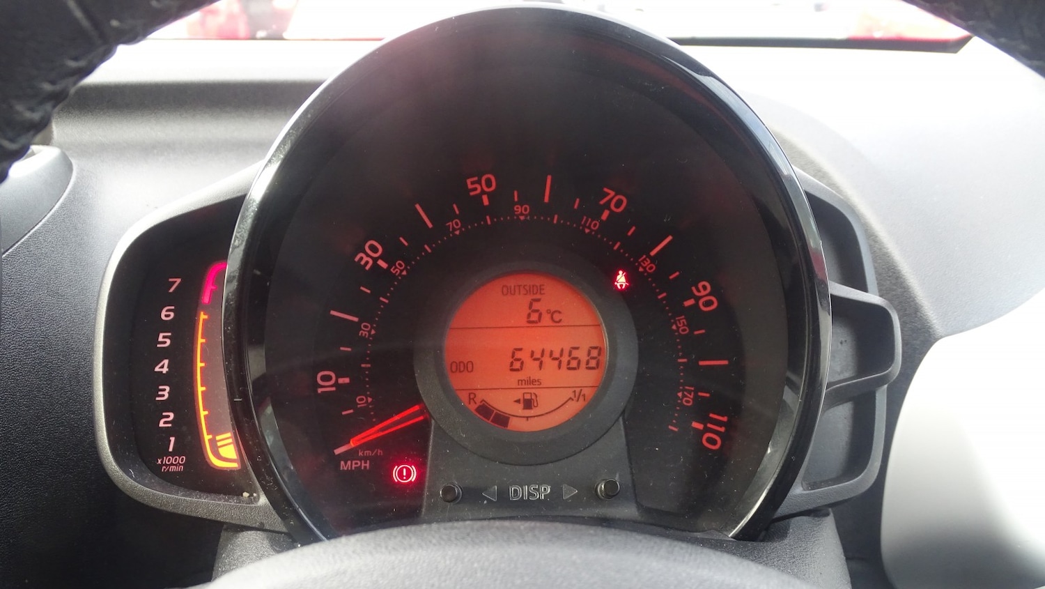 Used Toyota AYGO 2017 for sale - 76836962: Photo 28