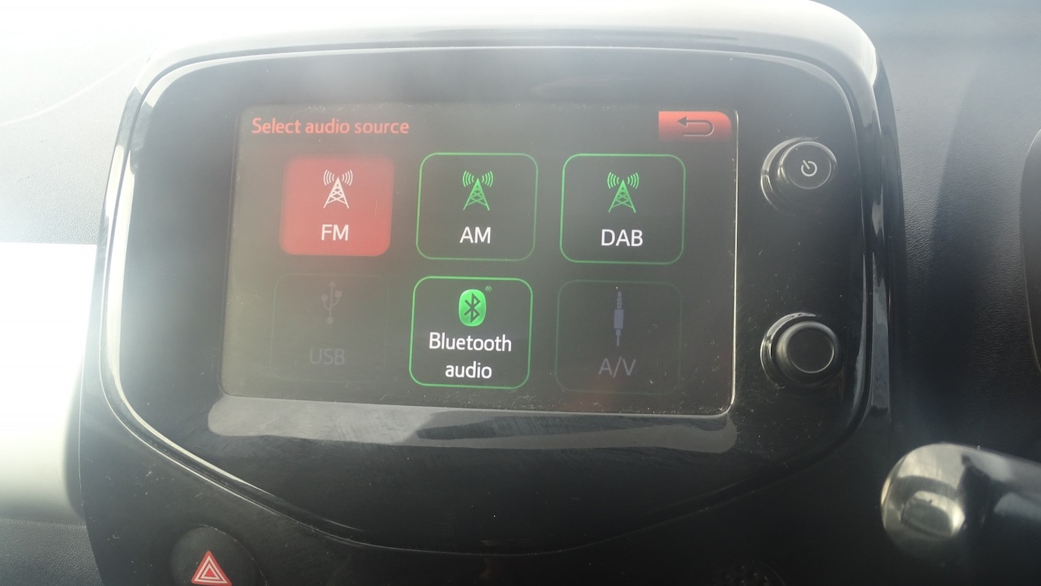 Used Toyota AYGO 2017 for sale - 76836962: Photo 36