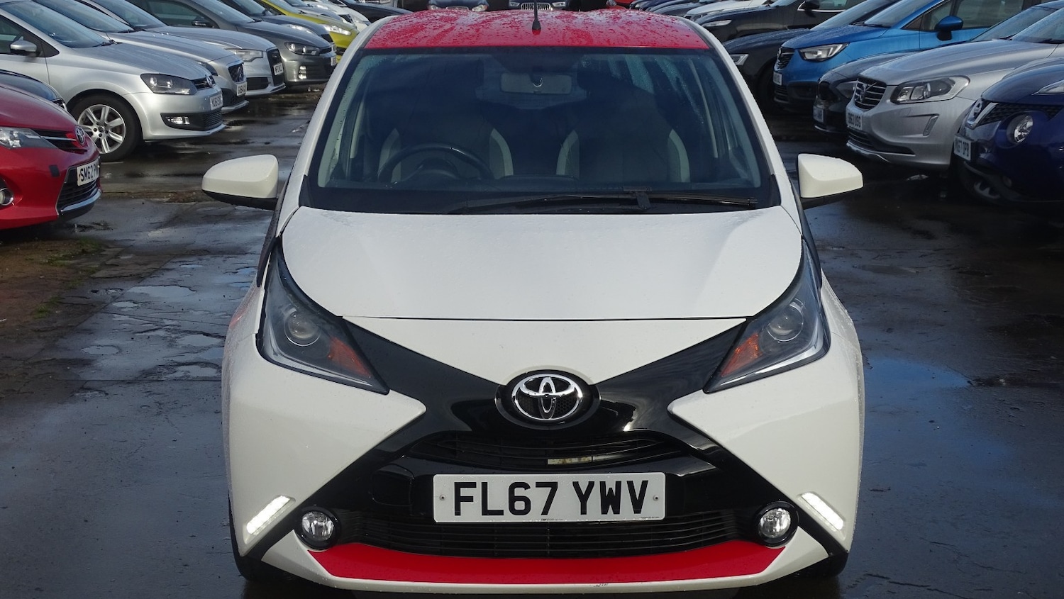 Used Toyota AYGO 2017 for sale - 76836962: Photo 5
