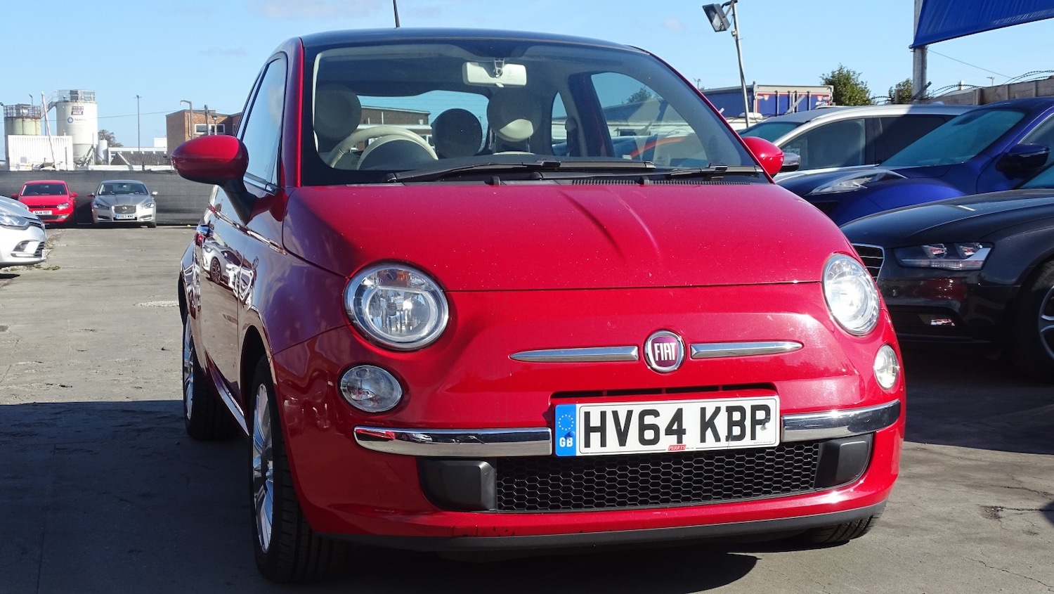 Used Fiat 500 2014 for sale - 76070492: Photo 1