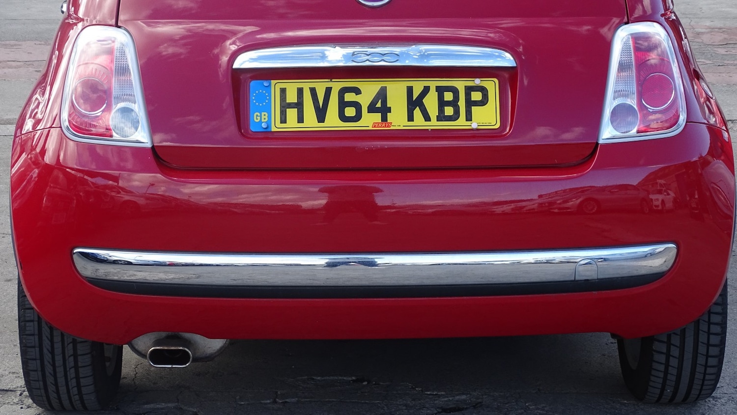 Used Fiat 500 2014 for sale - 76070492: Photo 10