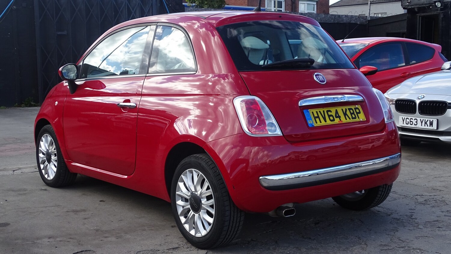 Used Fiat 500 2014 for sale - 76070492: Photo 13