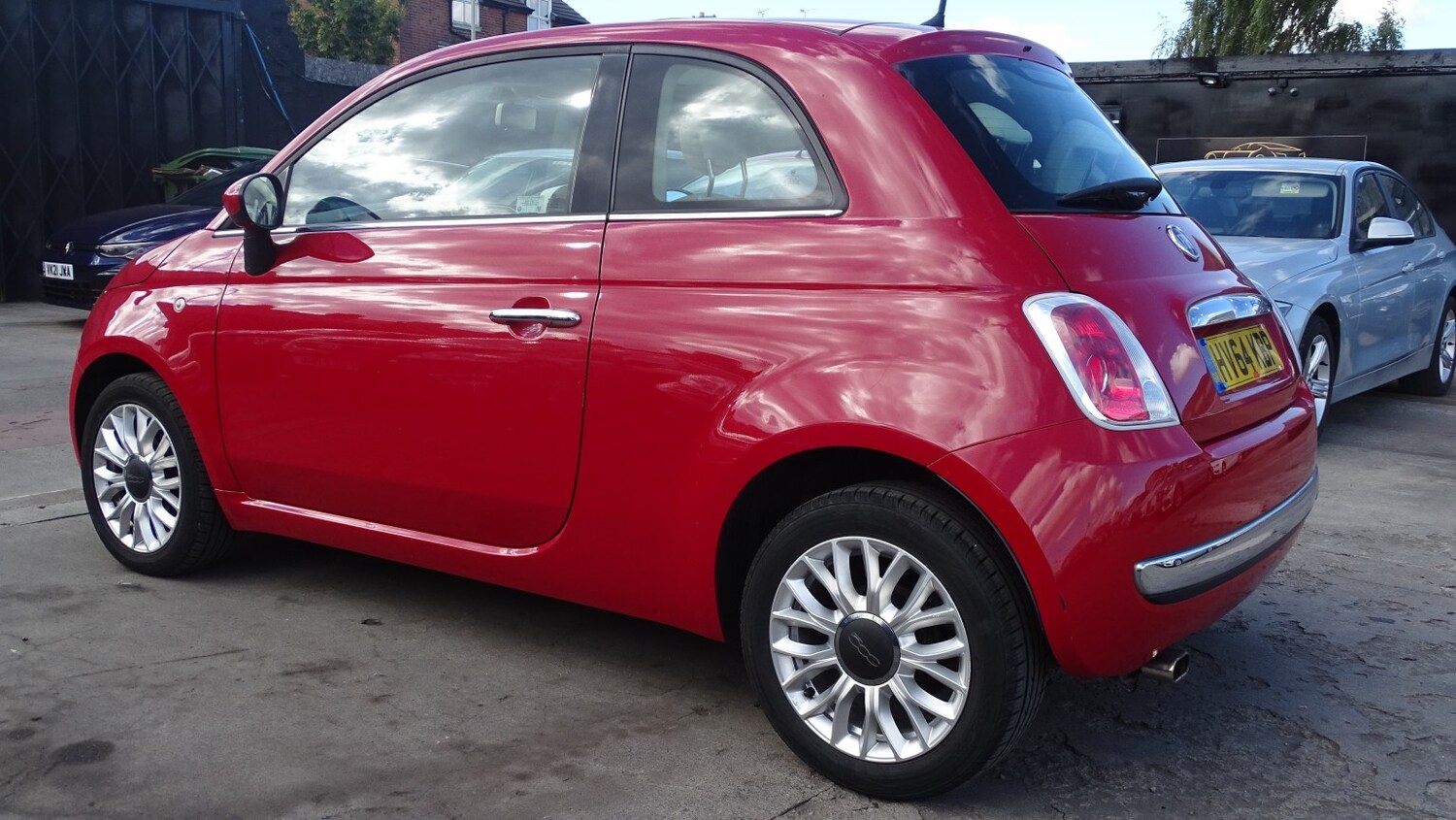 Used Fiat 500 2014 for sale - 76070492: Photo 14