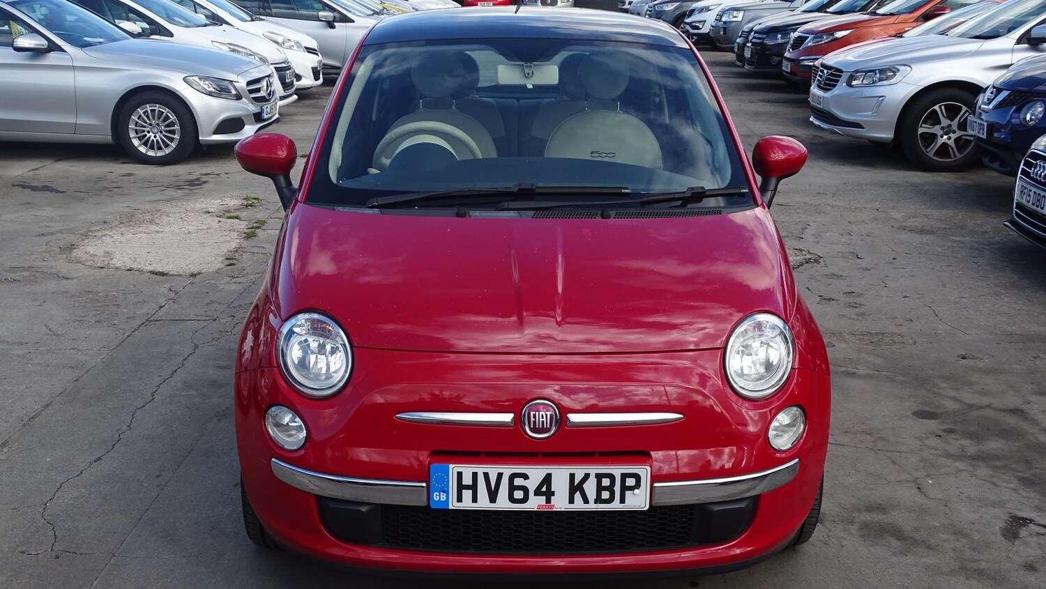 Used Fiat 500 2014 for sale - 76070492: Photo 15