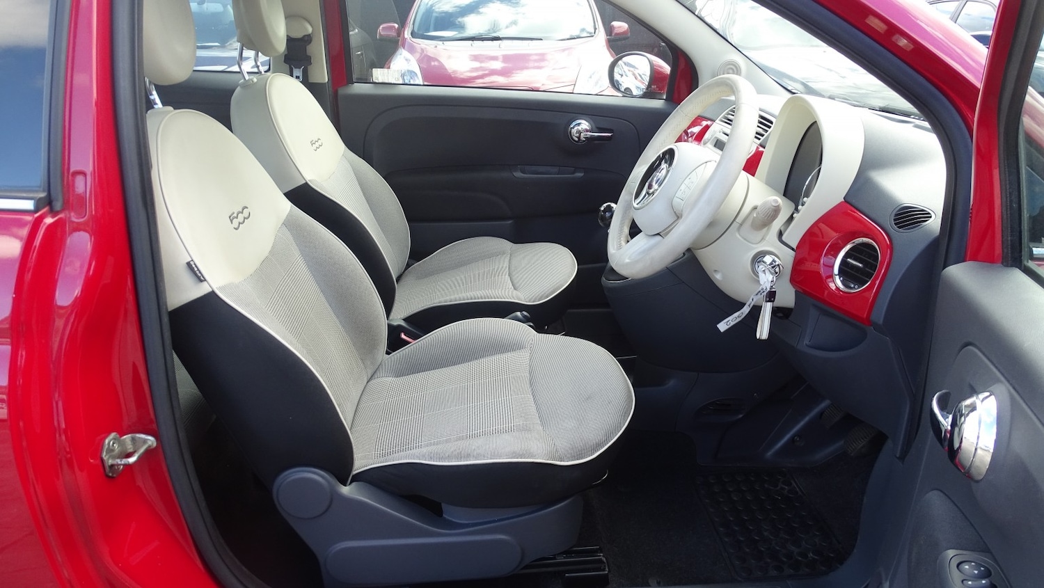 Used Fiat 500 2014 for sale - 76070492: Photo 17