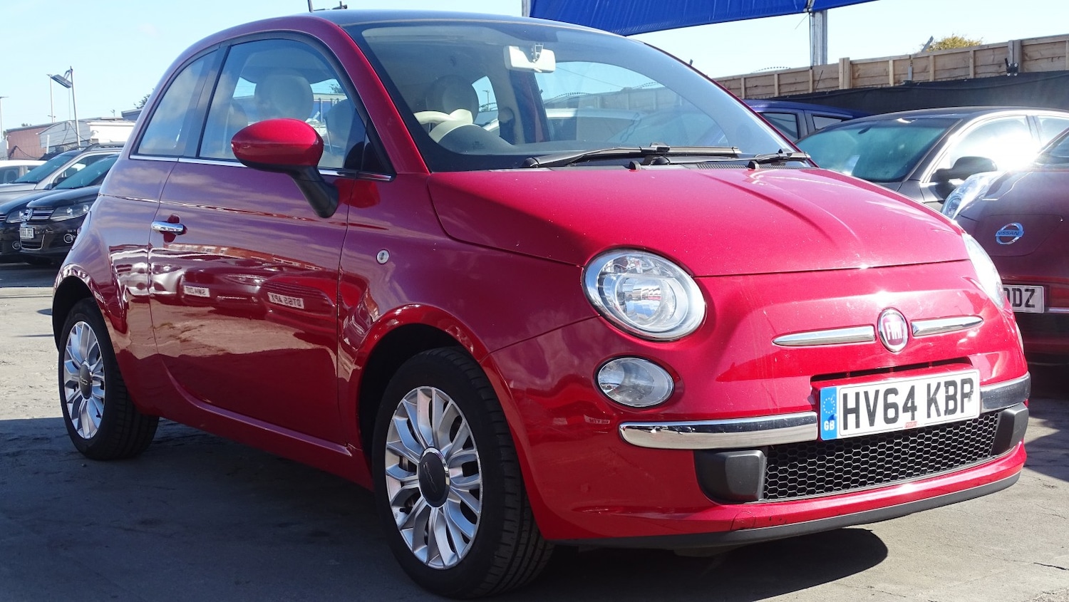 Used Fiat 500 2014 for sale - 76070492: Photo 2