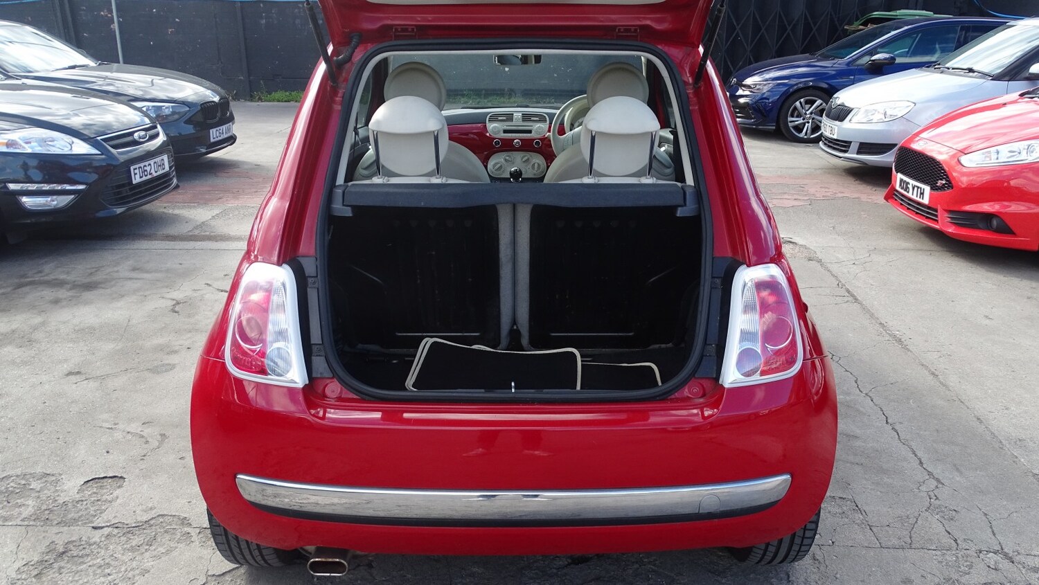 Used Fiat 500 2014 for sale - 76070492: Photo 40