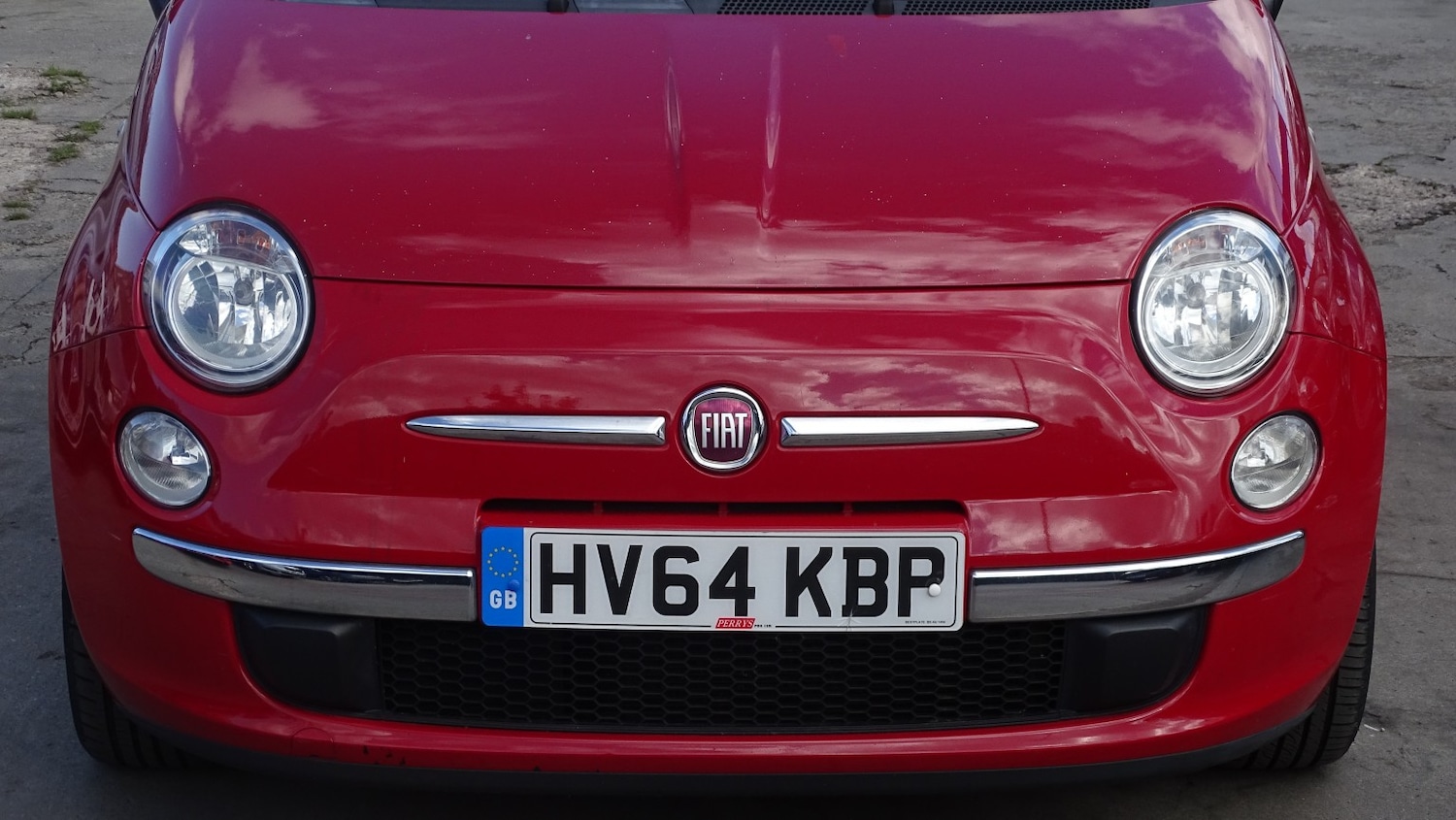 Used Fiat 500 2014 for sale - 76070492: Photo 5
