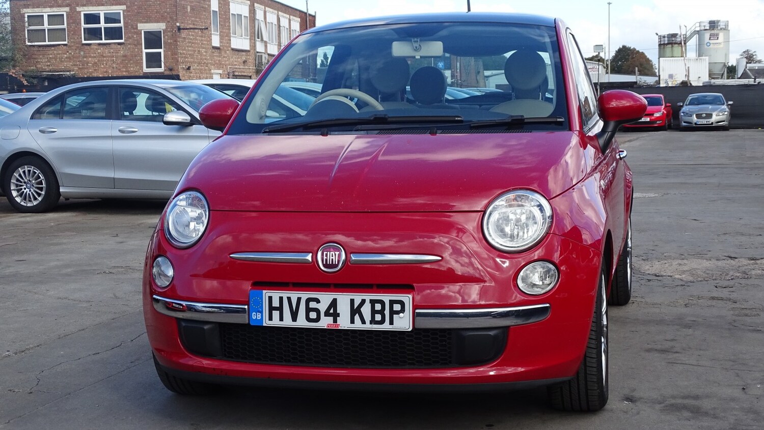 Used Fiat 500 2014 for sale - 76070492: Photo 6