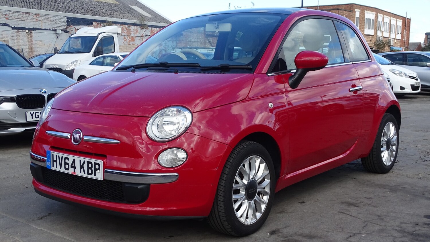 Used Fiat 500 2014 for sale - 76070492: Photo 7