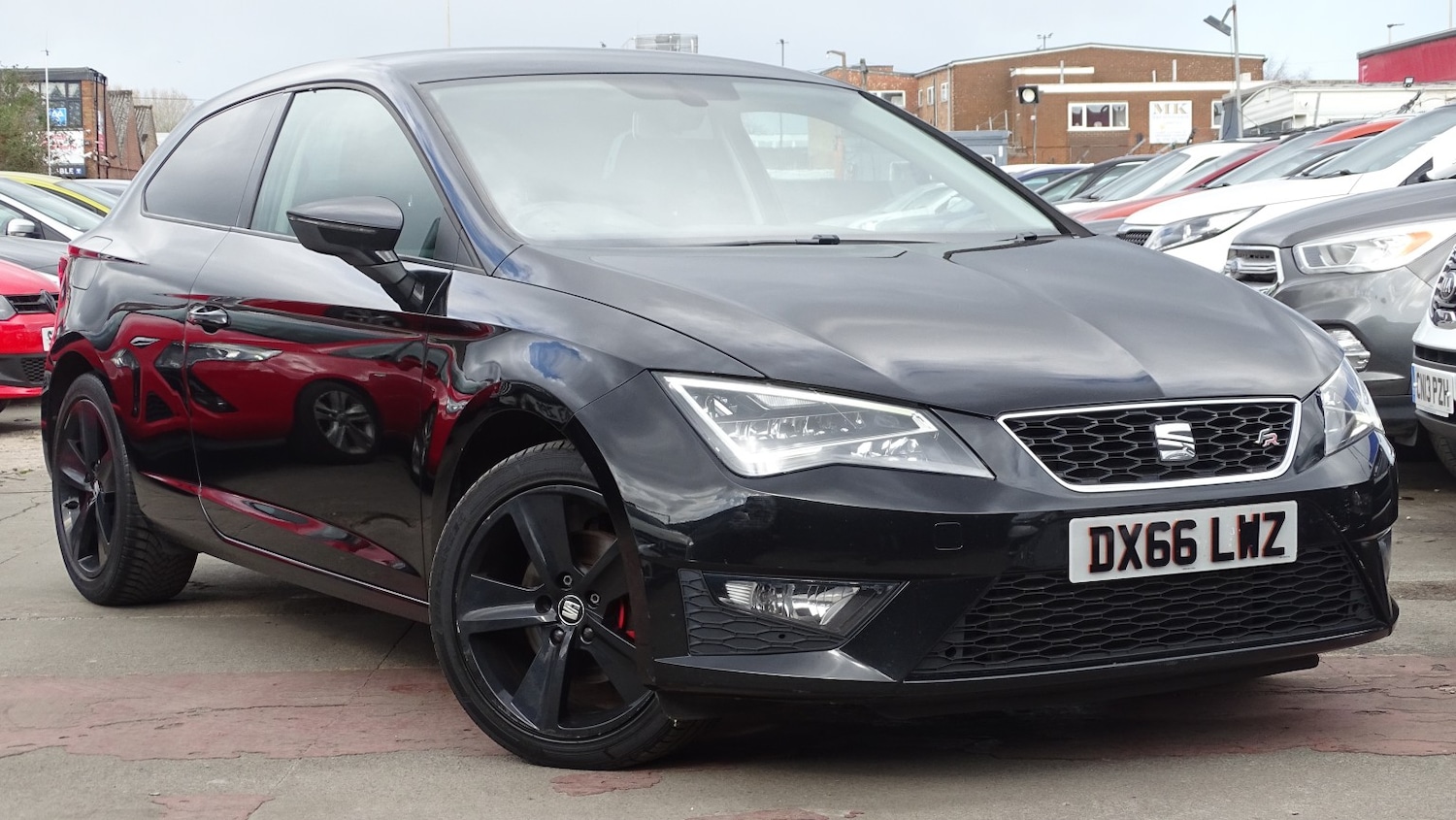 Used SEAT Leon 2016 for sale - 78057089: Photo 1