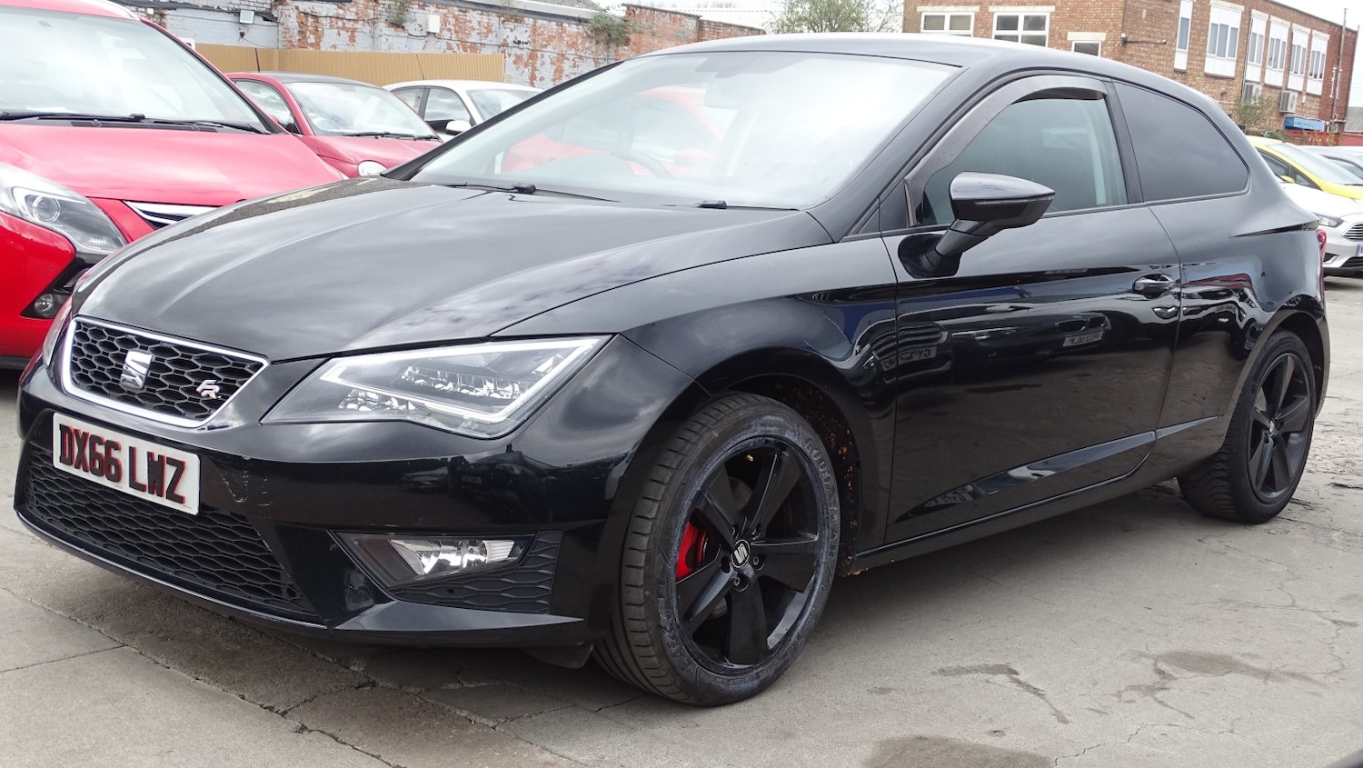 Used SEAT Leon 2016 for sale - 78057089: Photo 10