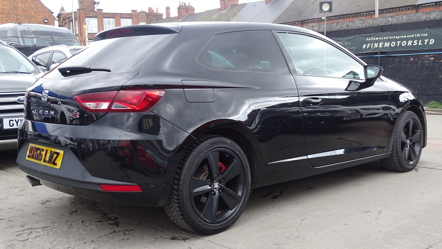 Used SEAT Leon 2016 for sale - 78057089: Photo 12