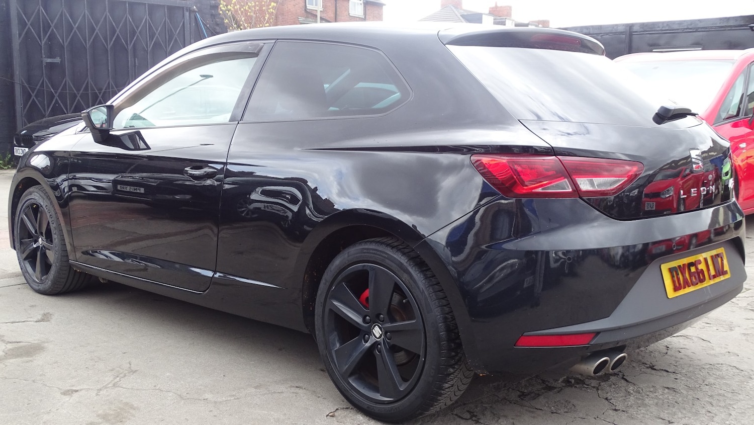 Used SEAT Leon 2016 for sale - 78057089: Photo 14