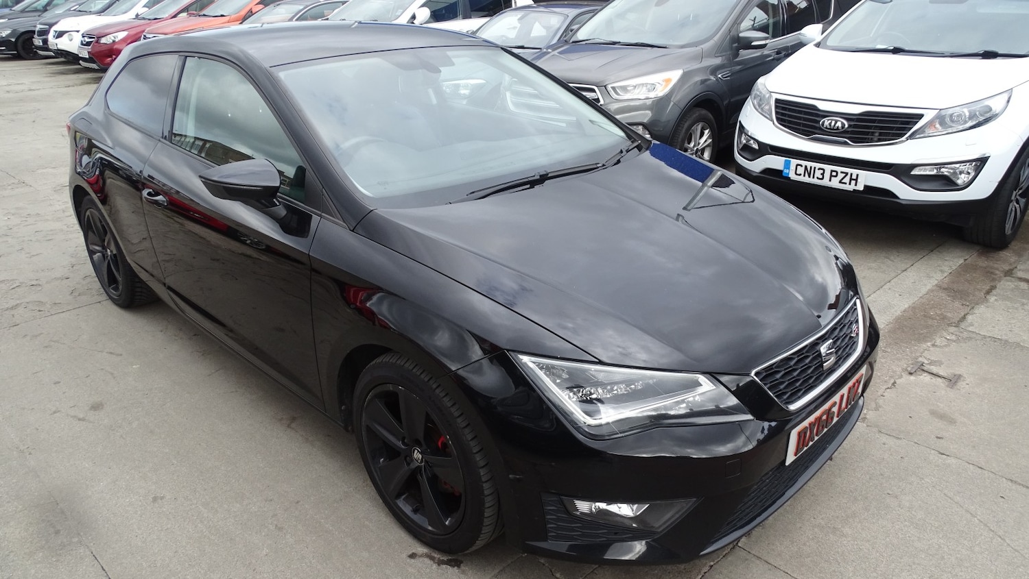 Used SEAT Leon 2016 for sale - 78057089: Photo 16