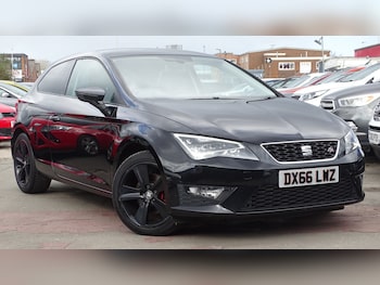 SEAT Leon feature image