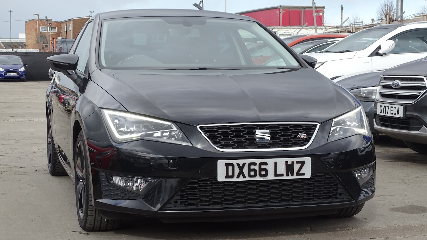 Used SEAT Leon 2016 for sale - 78057089: Photo 2
