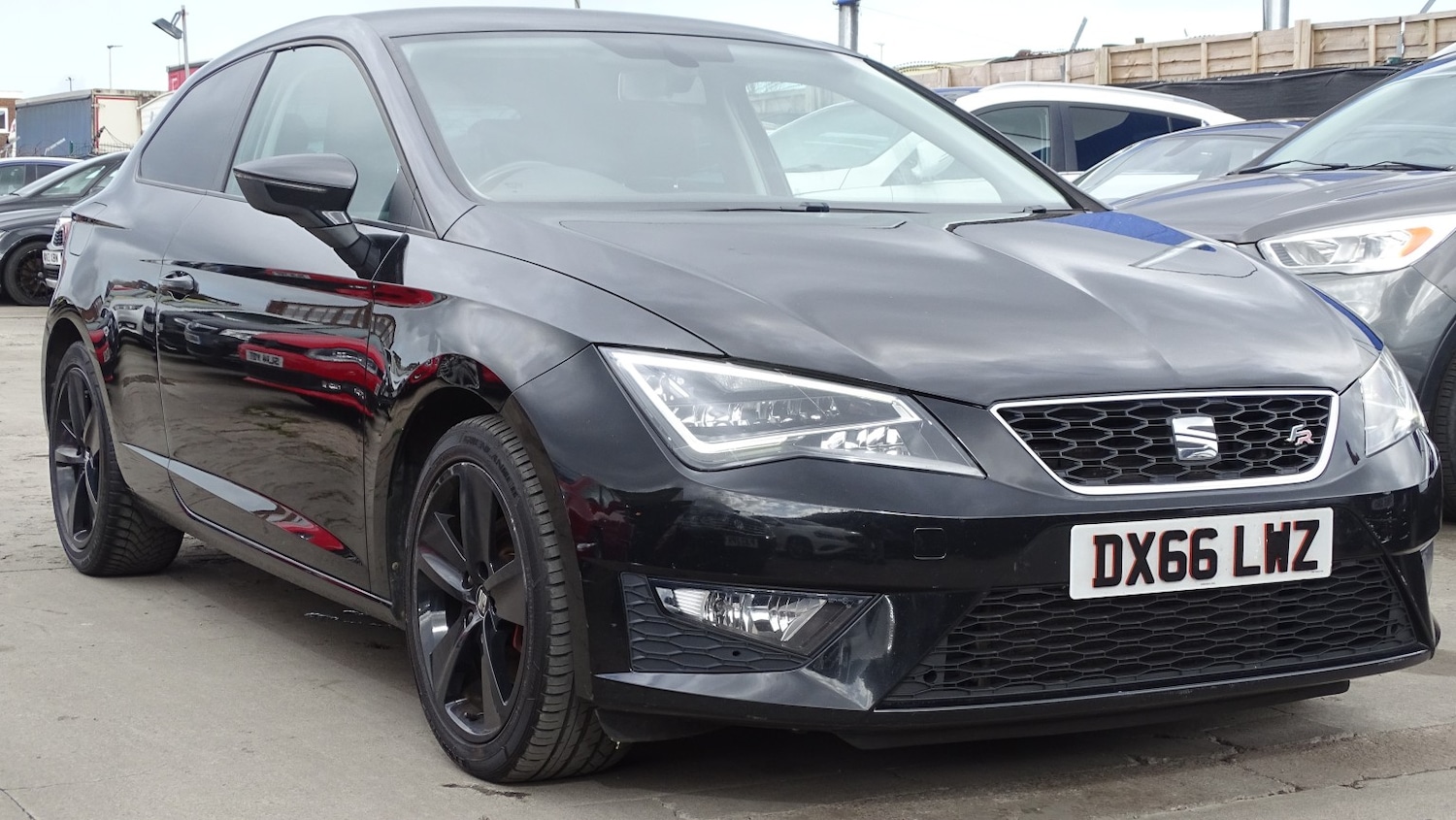 Used SEAT Leon 2016 for sale - 78057089: Photo 4