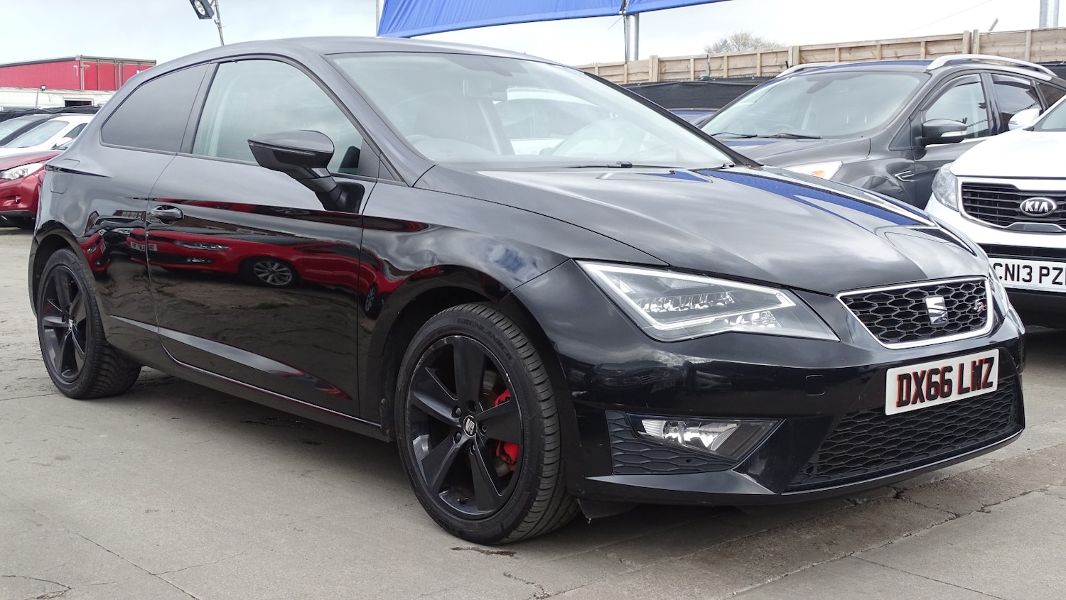 Used SEAT Leon 2016 for sale - 78057089: Photo 5