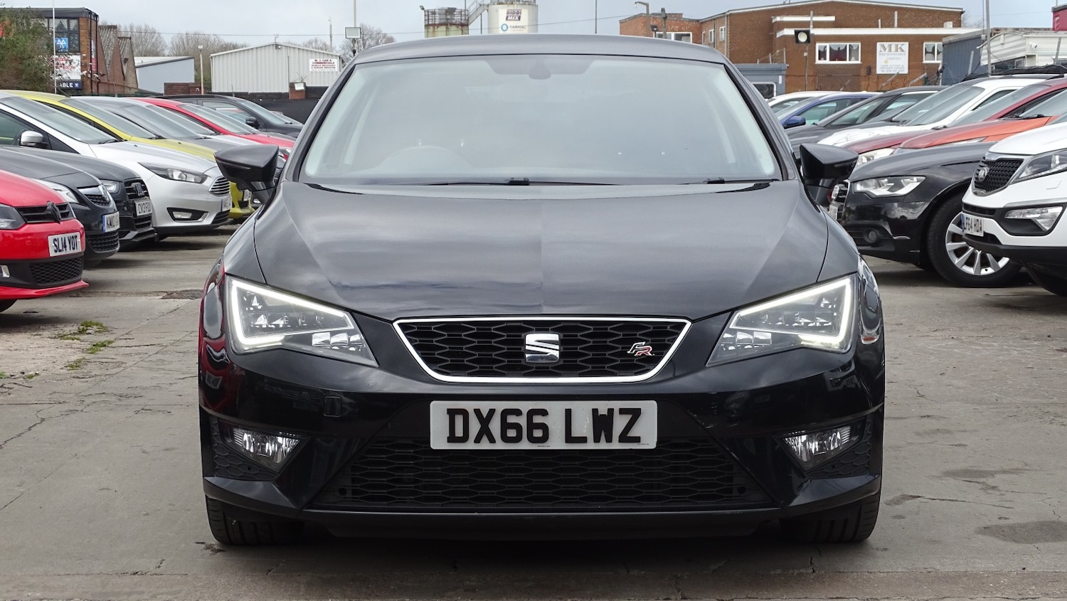 Used SEAT Leon 2016 for sale - 78057089: Photo 6