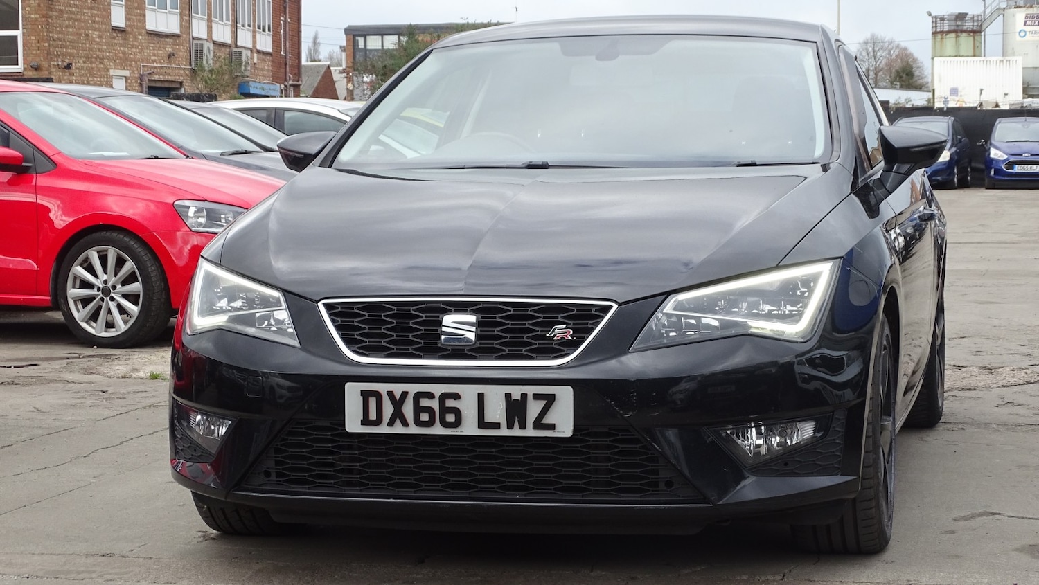 Used SEAT Leon 2016 for sale - 78057089: Photo 8