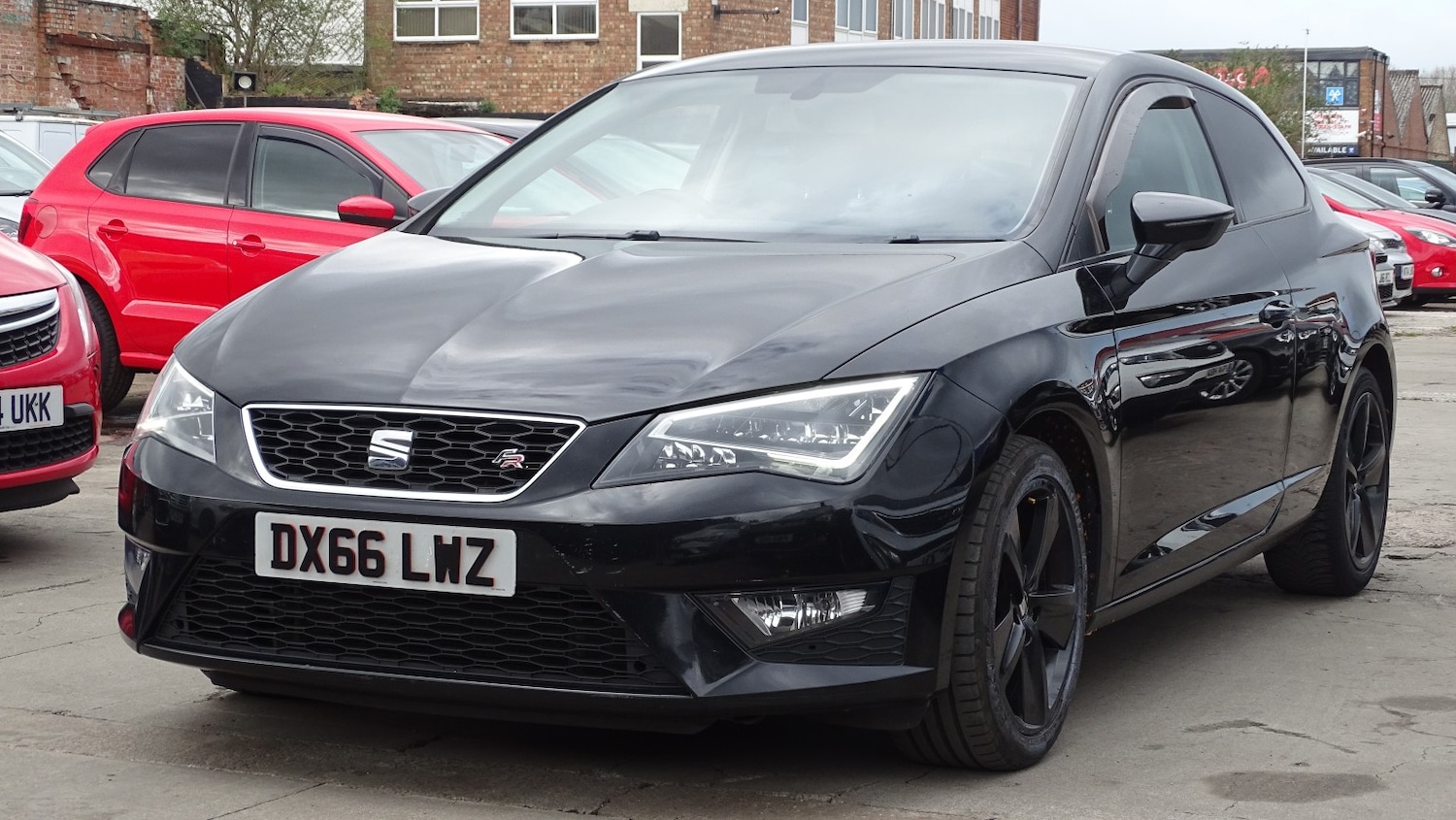 Used SEAT Leon 2016 for sale - 78057089: Photo 9