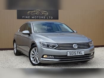 Used Volkswagen Passat 2015 for sale - 79600188: Photo
