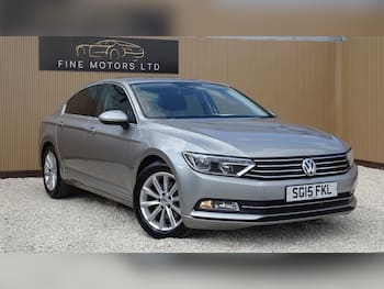 Used Volkswagen Passat 2015 for sale - 79600188: Photo
