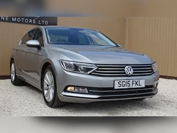 Used Volkswagen Passat 2015 for sale - 79600188: Photo