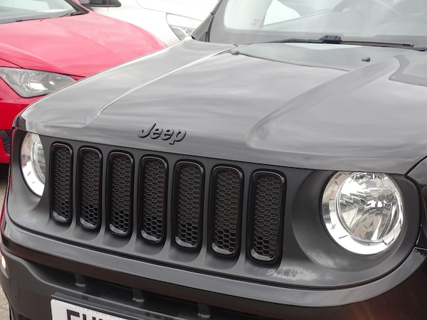 Used Jeep Renegade 2016 for sale - 76198226: Photo 10