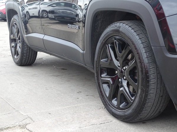Used Jeep Renegade 2016 for sale - 76198226: Photo 14