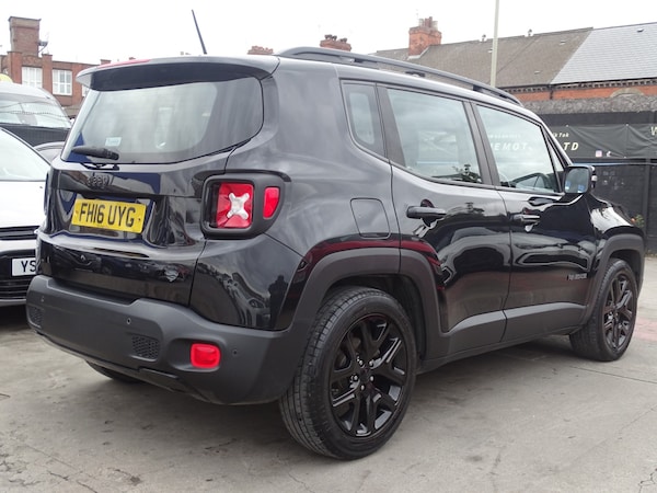 Used Jeep Renegade 2016 for sale - 76198226: Photo 16