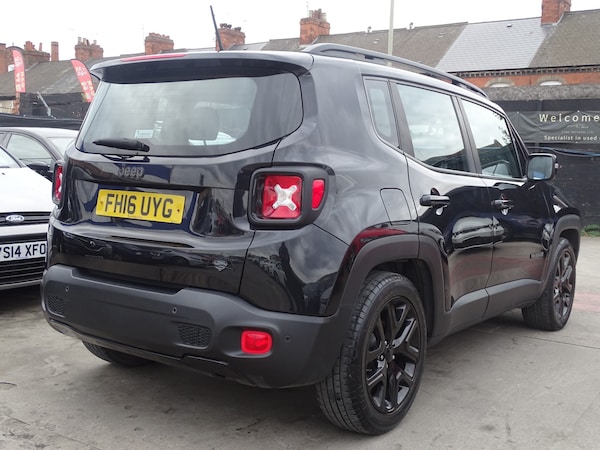Used Jeep Renegade 2016 for sale - 76198226: Photo 17
