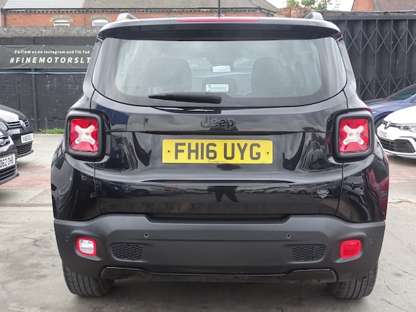 Used Jeep Renegade 2016 for sale - 76198226: Photo 18