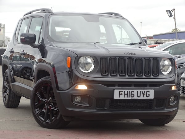 Used Jeep Renegade 2016 for sale - 76198226: Photo 1